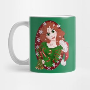 Happy Holidays Mug